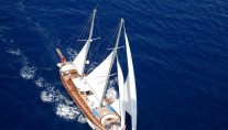 Gulet ATALANTE Sails